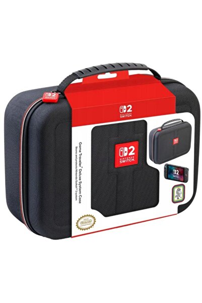 Nacon Carcasă și Accesorii pentru Nintendo Switch 2 Negru