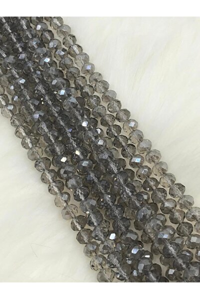 Ralp Moda Cristal cu efect de fum de 8 mm, 10 șiruri (utilizat pentru accesor...