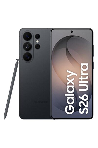 Samsung Galaxy S26 Ultra 5G Smartphone 16GB/1TB Black