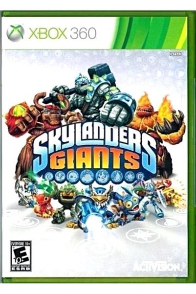 ACTIVISION Skylanders Giants Microsoft Xbox 360