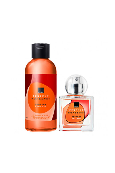 AVON Perfume + shower gel set