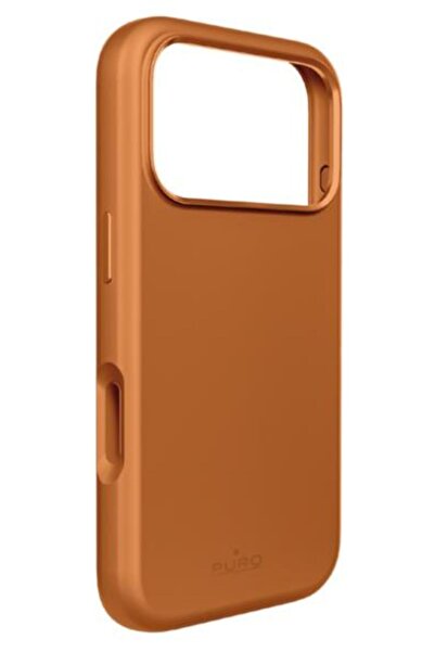 SBS Carcasă Icon Mag Pro pentru iPhone 17 Max PUIPC17P69ICONMPORA Portocalie