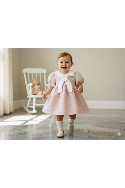 MAY MARA ROCHIE CU MANECĂ SCURTĂ ȘI FUNEȚĂ PENTRU FETE D cu model