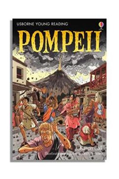 Usborne Publishing Pompeii