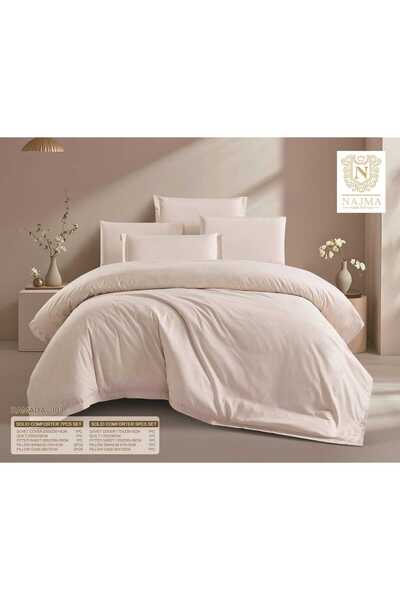 NAJMA Hotel Jacquard Double Bedspread 240-260 - External Filling - Hotel Doub...