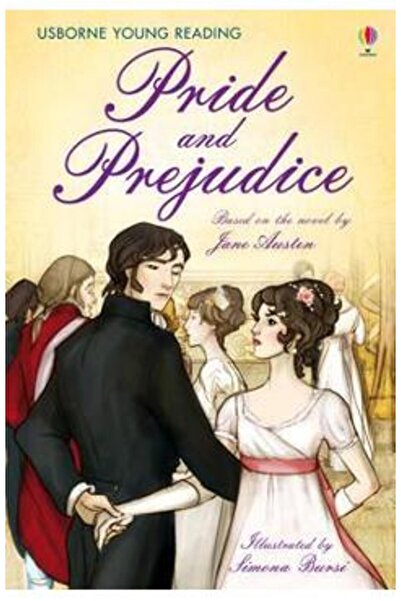 Usborne Publishing Pride and Prejudice
