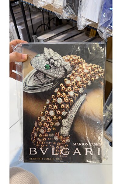 Riyes Tasarım Decorative Book Box
