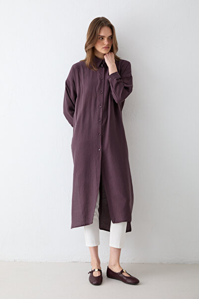 Melike Tatar Uzun Gömlek 12-2760