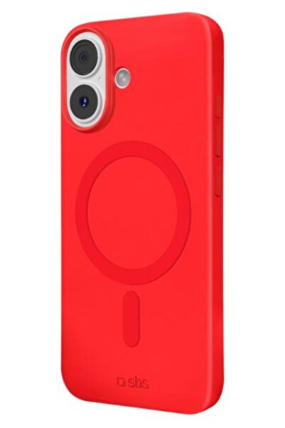 SBS Carcasă Instinct Mag pentru iPhone 17 TEINSTMAGIP1763R Roșie