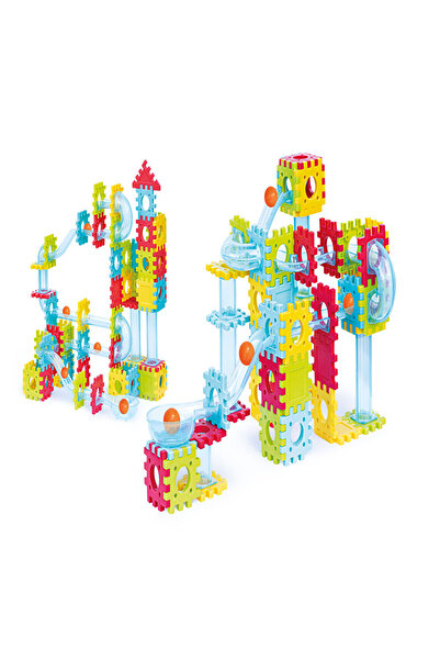 Fen Oyuncak Bulk Building Blocks 104 Pieces