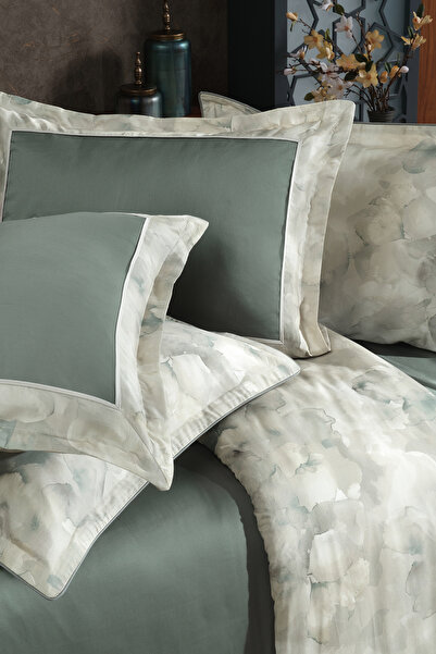 First Choice Rivano 100% Egyptian Cotton 400 Tc (160 Thread) Double Duvet Cov...