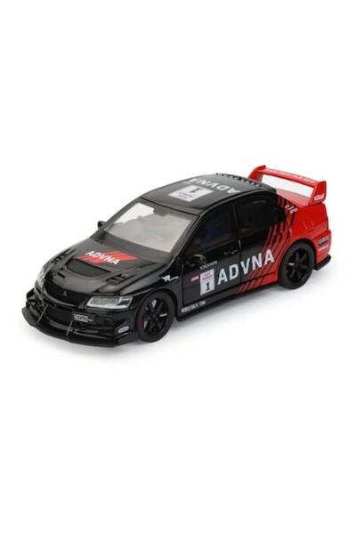 MASHASHOP Mitsubishi Lancer Evolution Metal Toy Car