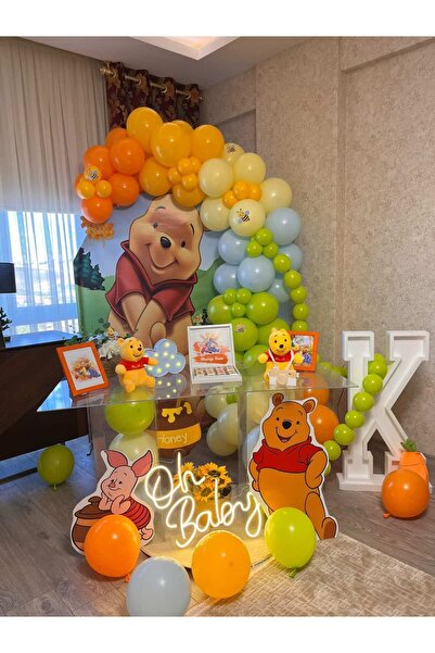 Kalisan Winnie the poo 118'li balon