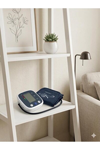 abnturk "Tek Tuşla Sağlık: Hassas Ölçümlü Dijital Tansiyon Aleti"