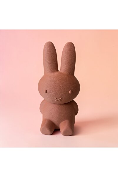 Major Hobi 3D Printing Decorative Rabbit Piggy Bank 20 cm Modern Minimalist D...