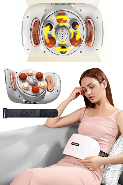 Shopura Göbek Yağı Eritme Masaj Aleti - Kemeri