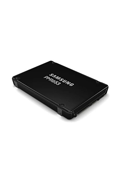 Universal Samsung mzilg1t9hcjr-00a07 pm1653 1.92tb 24g 2.5" sas server ssd