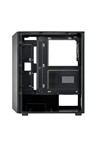 Universal VENTO VG4200S بدون وحدة تزويد طاقة، مروحة RGB مقاس 4x12 سم، لوحة شب...