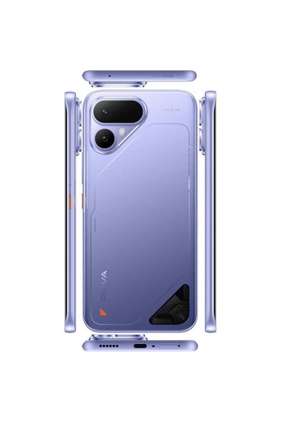 TECNO Pova Curve 2 ,5G, 256GB | 8 RAM Mystic Purple