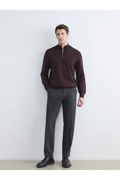 LC Waikiki بنطلون رجالي من نوع ستاندرد فومولد دوبي من UZG STORE