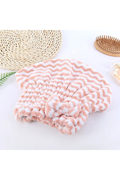 Awanimas Hair drying cap, quick hair drying towel
