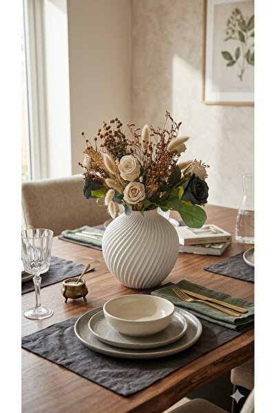 3Dikili design Modern 3D Baskı Dekoratif Vazo Minimal Tasarım Ev Dekoru Salon...