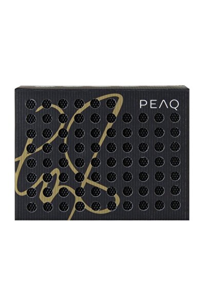 PEAQ PPA 107-RW Music Cube Robbie Williams Edition Wireless Speaker Black/Pink