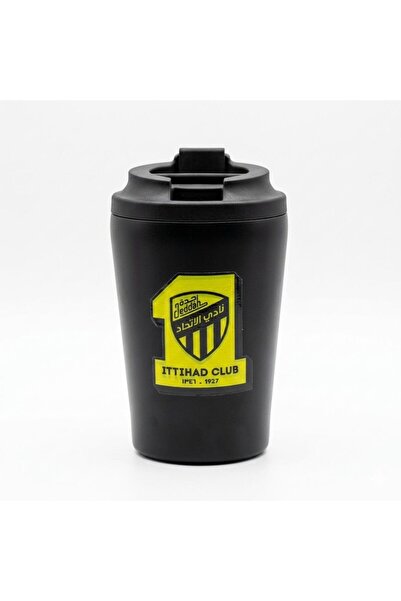 spcolor Thermal coffee mug with the Al-Ittihad Club logo