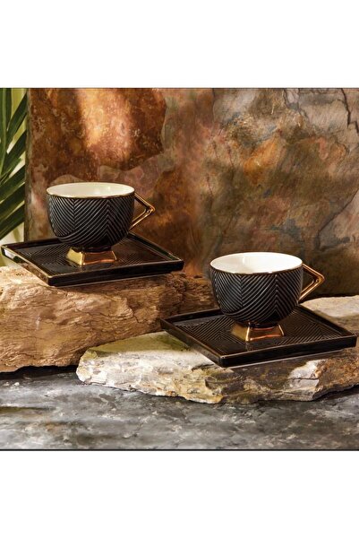 PİNK DESİGN KİTCHEN Tea and Coffee Cup Set of 2