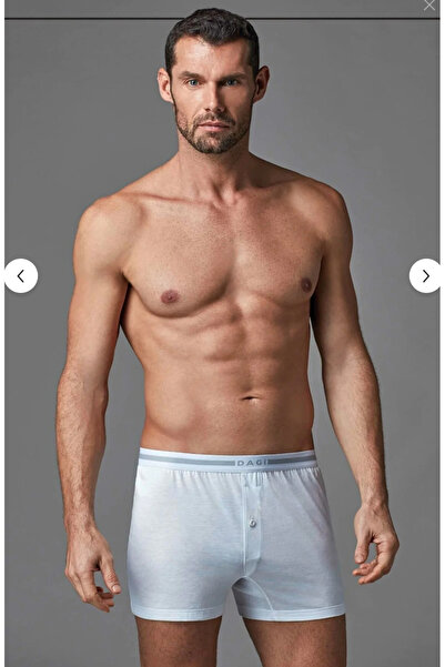 Dagi Bărbați, 50% bumbac, 50% modal boxeri