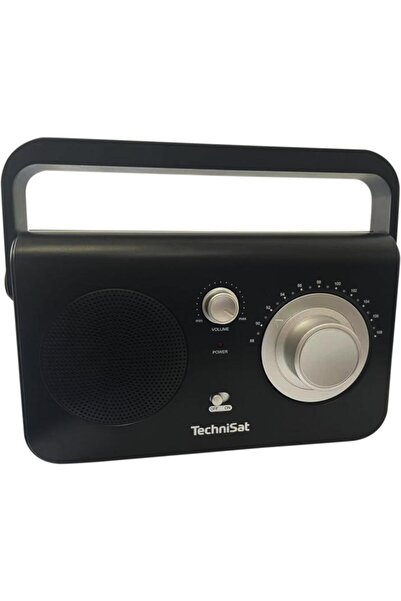 Other Radio TECHNISAT CLASSIC 100 Black