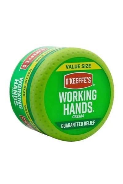 O'Keeffe's كريم اليدين "ووركينج هاندز" من