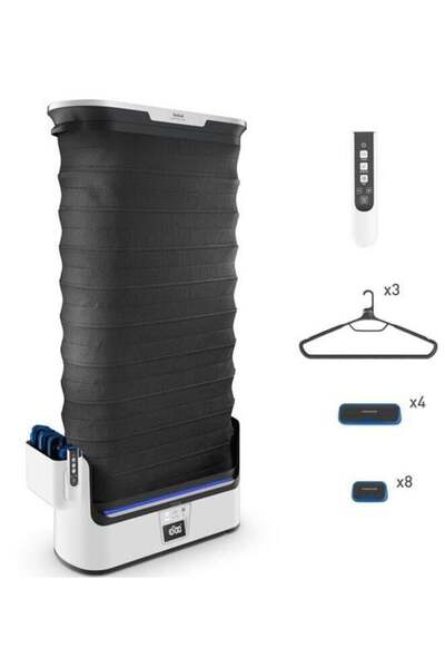 TEFAL YT4050E1 CARE FOR YOU automatic steam cabinet