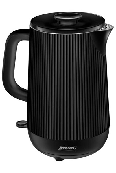 MPM MCZ-115/C Cordless Kettle BLACK