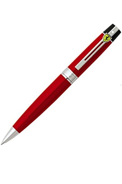 Sheaffer قلم حبر جاف من شيفر، لون فيراري روسو كورسا