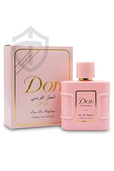Dones عطر دون الفرنسي وردي 100مل