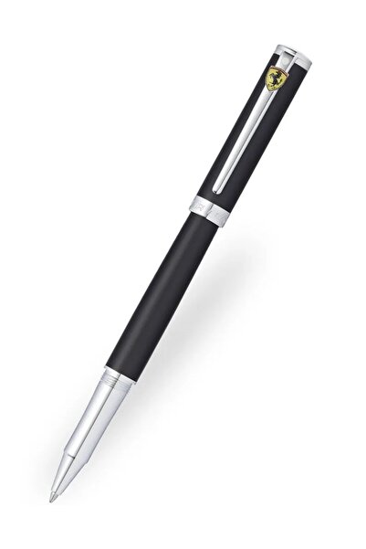 Ferrari Ferrari Intense Satin Black Pen – Ballpoint Pen