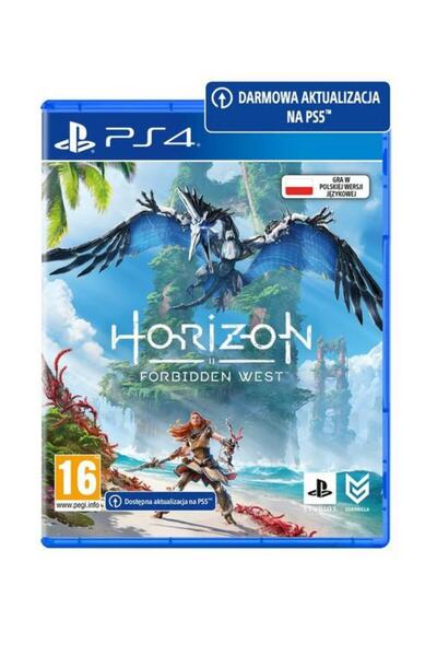 Playstation Joc PS4 Horizon Forbidden West (compatibil cu PS5)