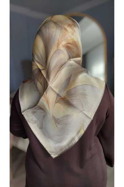 Armine Sura İpek Eşarp 2026 İlkbahar Yaz Sezonu 9519D