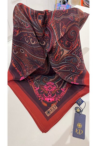 EB SCARF Floş Viscose Scarf |   Lightweight , Drapey