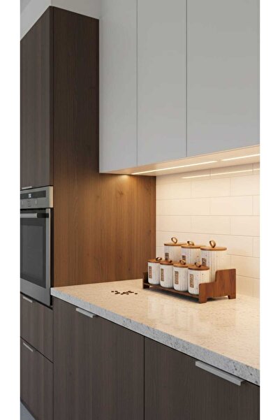 Generic طقم برطمانات علب بهارات وتوابل