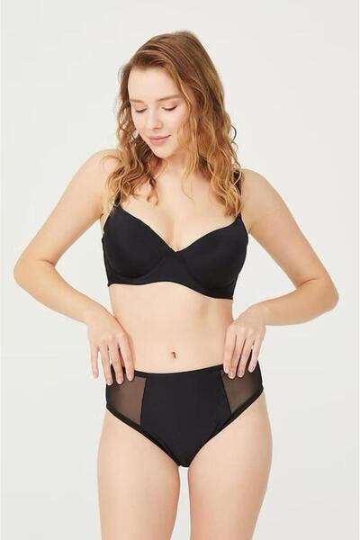 Kelebeklingerie C Cap Non-Padded Bra Set