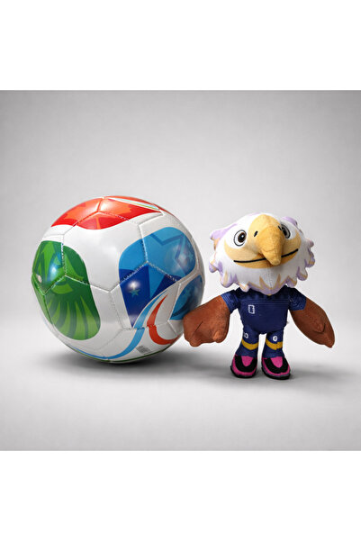 victiny FIFA 2026 ball and Keychain set for children who love football and sp...