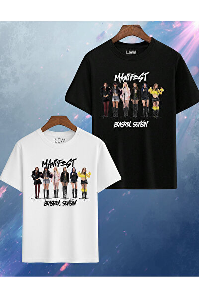 lovver Manifest Headlining Sensin New Song Design Βαμβάκι τεμαχίων Premium Ed...