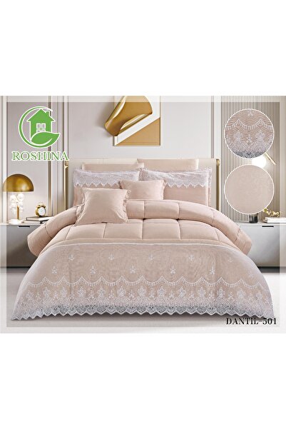 Not specified Summer models in distinctive colors * 8-piece double bed set