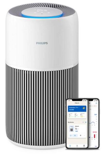 Philips Purificator de aer AC2220/10 Arctic White
