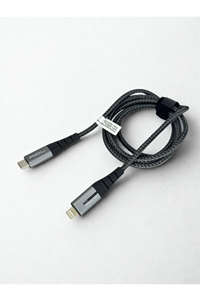 ACL 3A USB-C to LİGHTNİNG 27W ŞARJ KABLOSU 1.2 METRE
