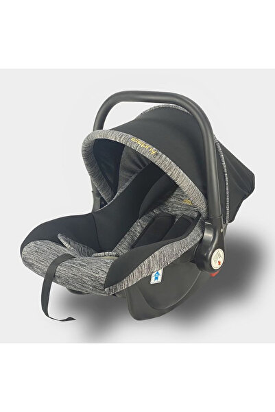 G.N.C Luxury Universal Baby Car Seat Portable Cradle with Isofix for 9-36 kg