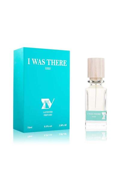 DAVID WALTER Lavender I Wos There Lulu 75 ml