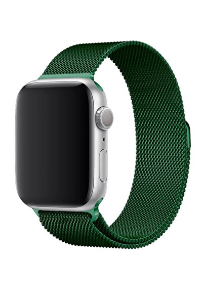 KILIF HOUSE Watch 38 - 40 - 41mm Compatible Milano Loop Steel Band